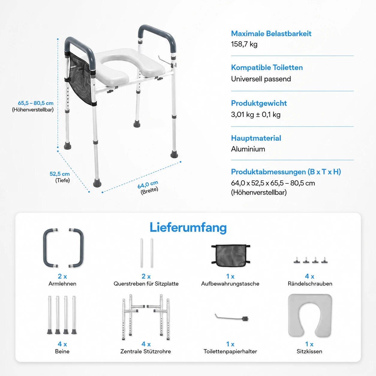 ErgoHome™ Comfort Lift