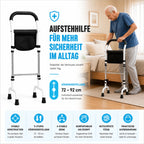 ErgoHome™ Mobile Aufstehhilfe Deluxe